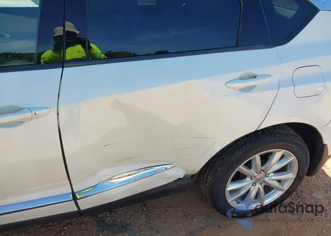 2019 Acura Rdx Standard из США, поврежденный, VIN 5J8TC2H35KL012646